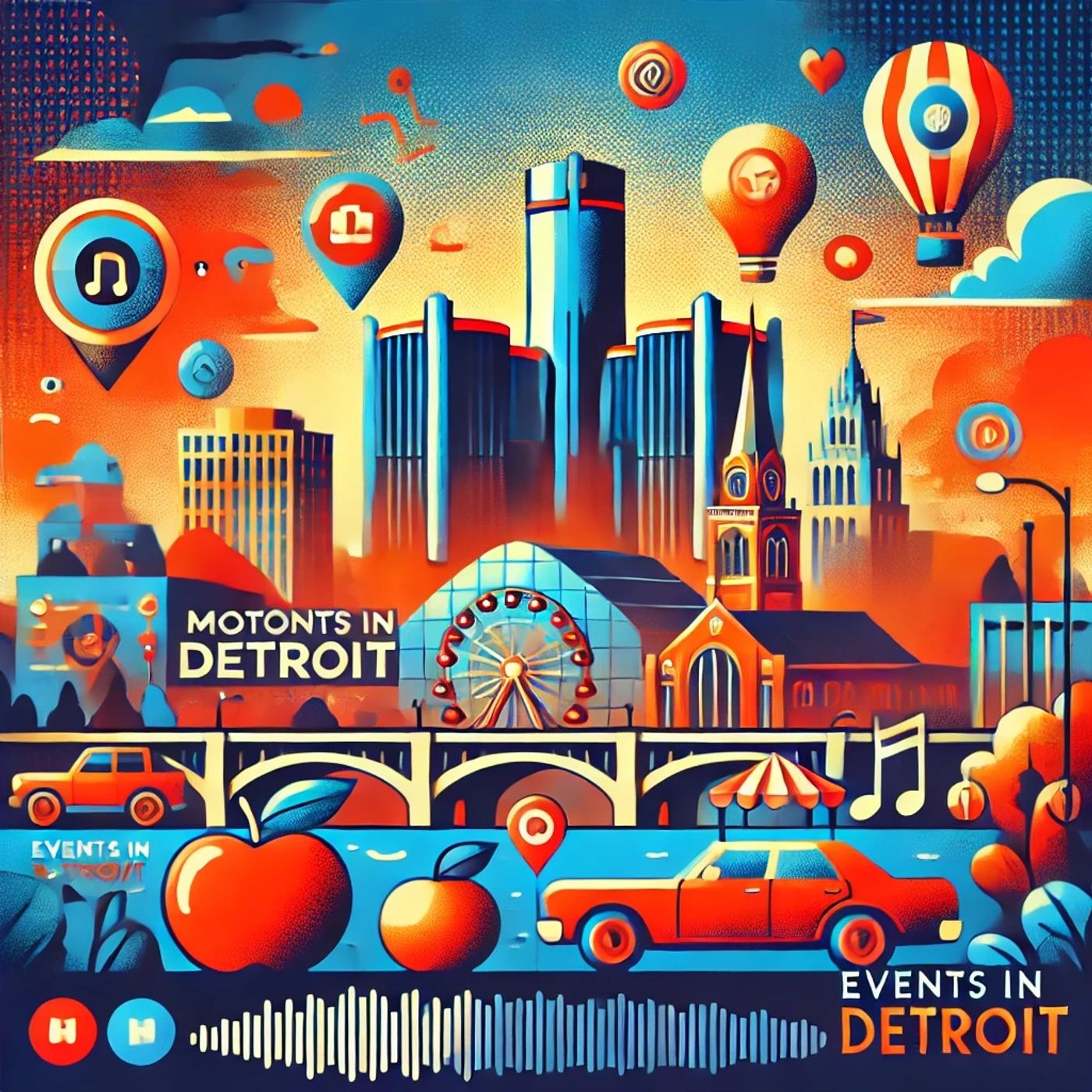 What to do in Detroit - Events
