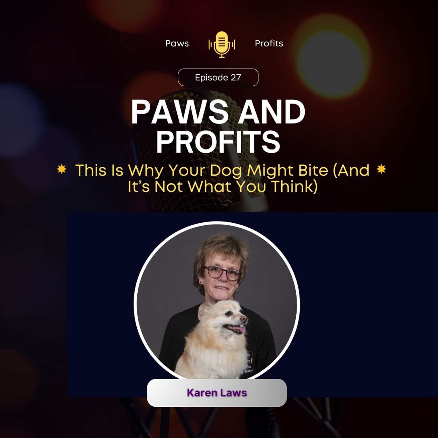 This Is Why Your Dog Might Bite (And It’s Not What You Think)