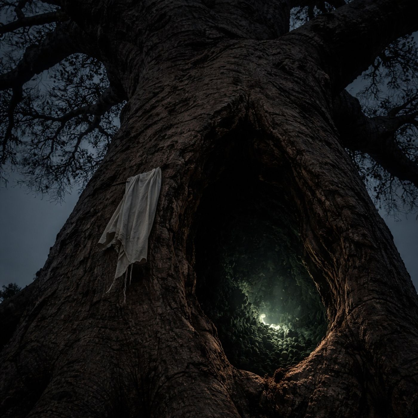 The Selibaby Baobab-Hollow Decay episode artwork