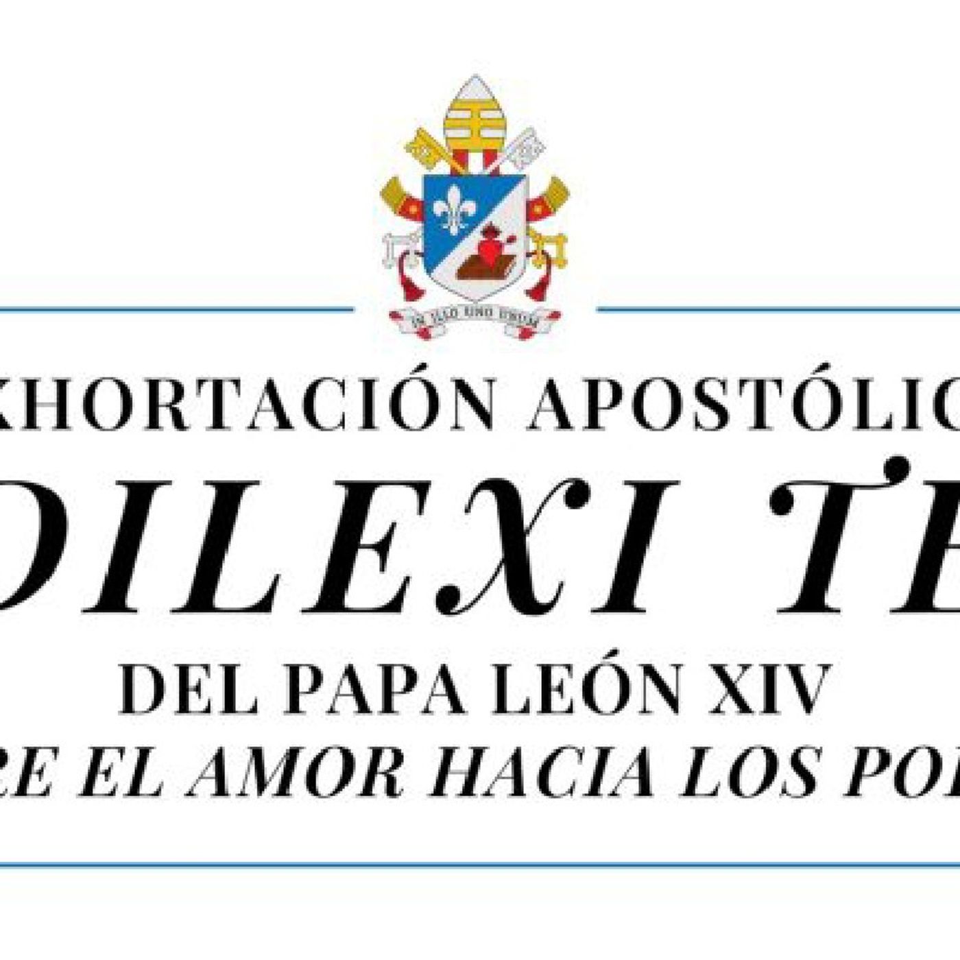 DILEXI TE (Fragmento CAP. II, 19-25: La pobreza en Jesús) episode artwork