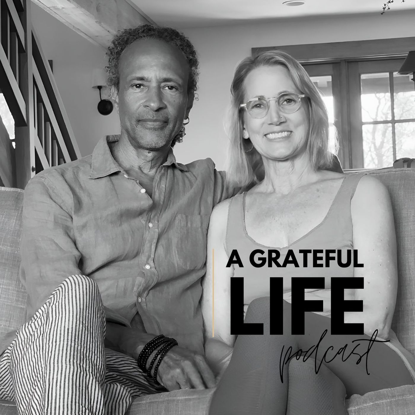 Sarah and Ty Powers - On Practice, Partnership and Coming Home to Yourself Sarah and Ty Powers - On Practice, Partnership and Coming Home to Yourself