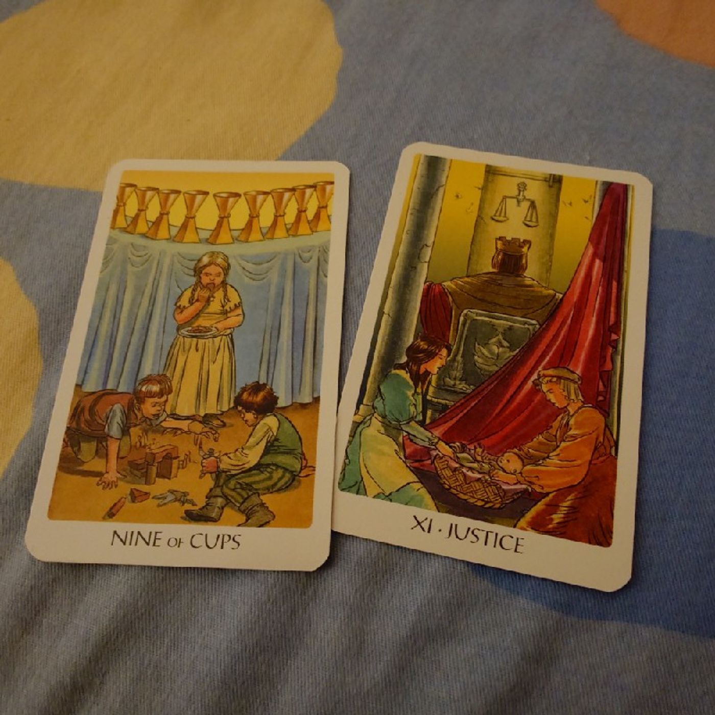 Ep241 - Diane's Tarot Diary: 我的塔羅日記 開箱•新視角塔羅-5