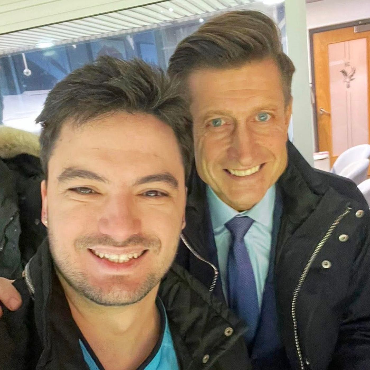 S84E23: But I Think That's Quite A Canny Route To Make Him See Out His Contract - Trevor Gear On Glasner