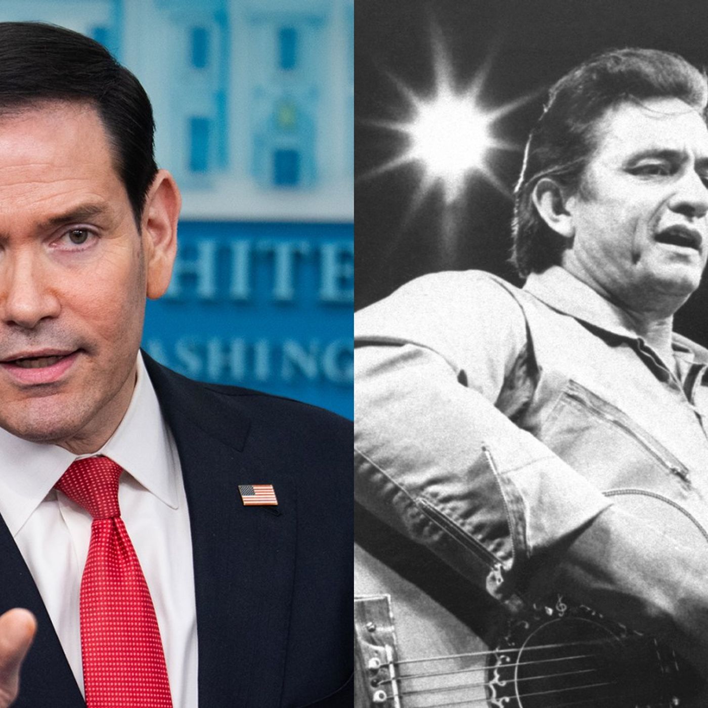 Marco Rubio Claims to Like Johnny Cash -- But Only EDM Remixes episode artwork