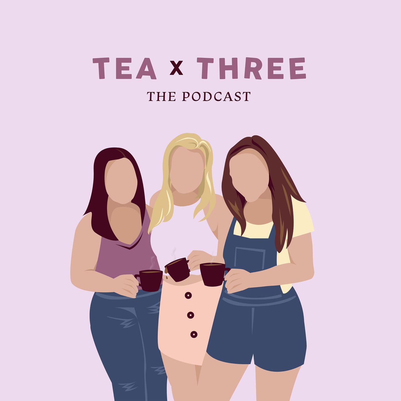 Tea X Three