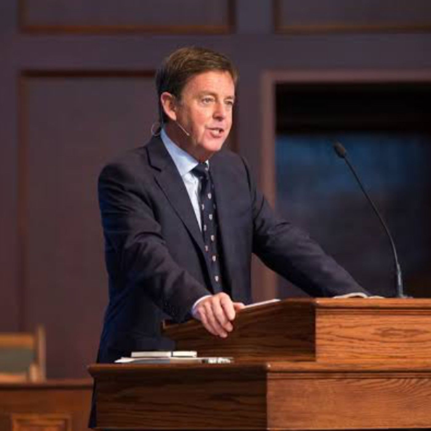 Alistair Begg | Global Outreach