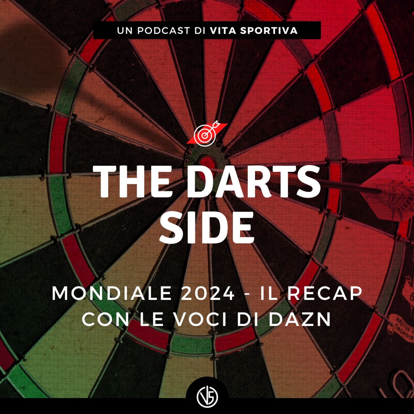 The Darts Side