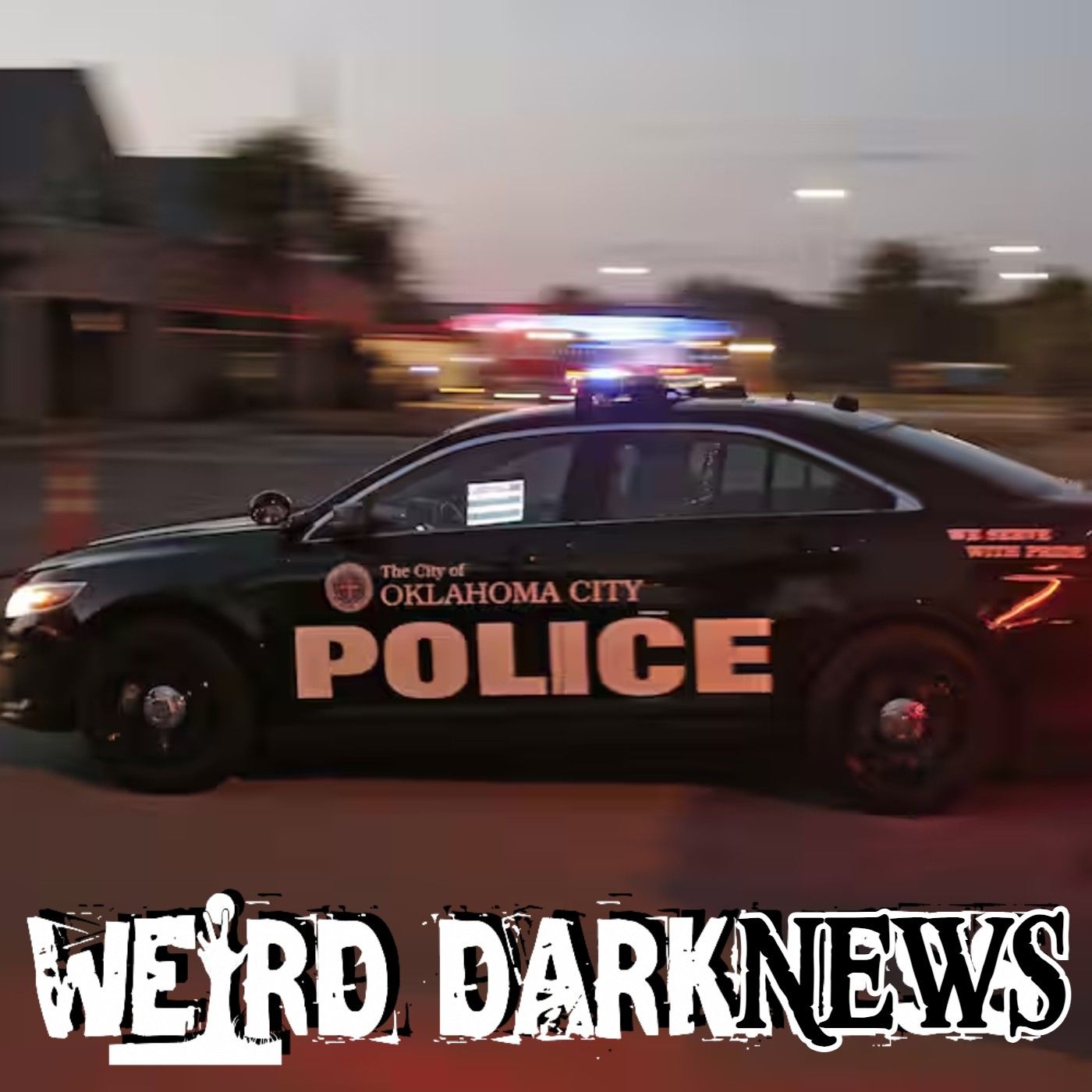 OKC Cops Pranked Their Own Dispatchers With a Fake Baby Thrown From a Car