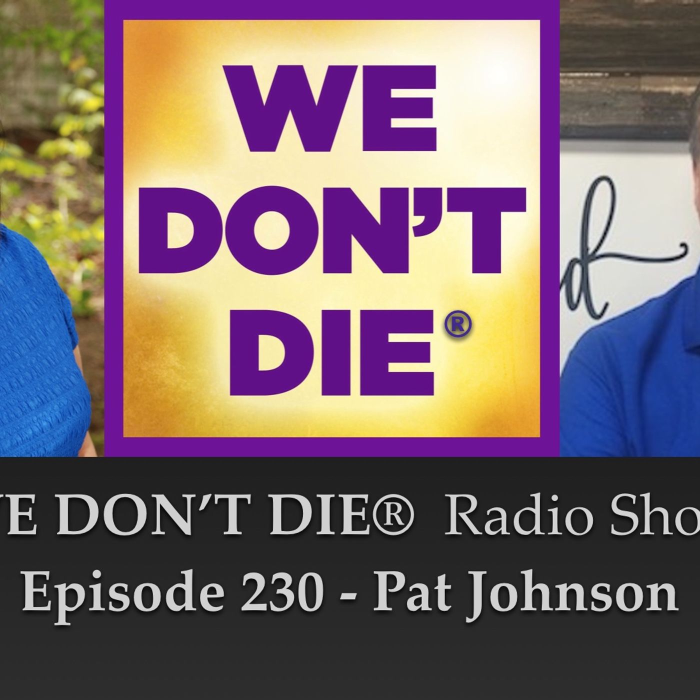 We Don\'t Die Radio