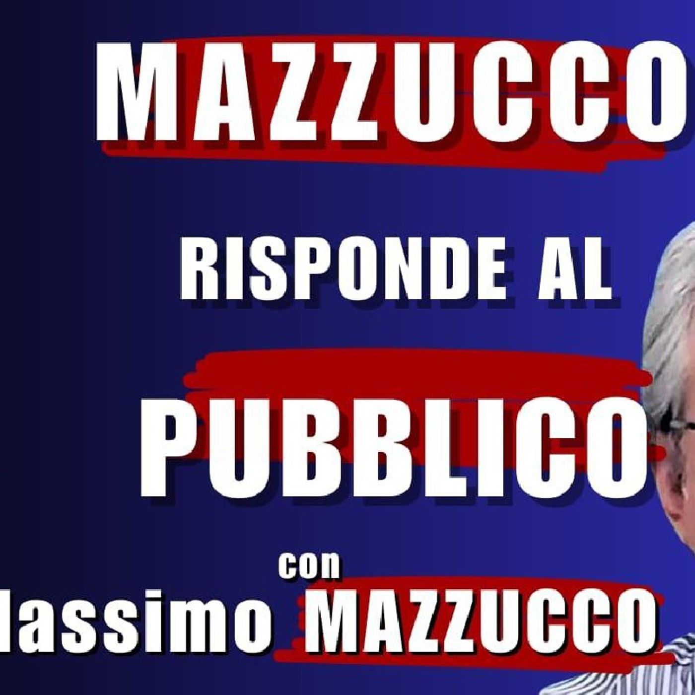 MASSIMO MAZZUCCO RISPONDE al PUBBLICO| Il Punt🔴 di Vista di Massimo MAZZUCCO episode artwork