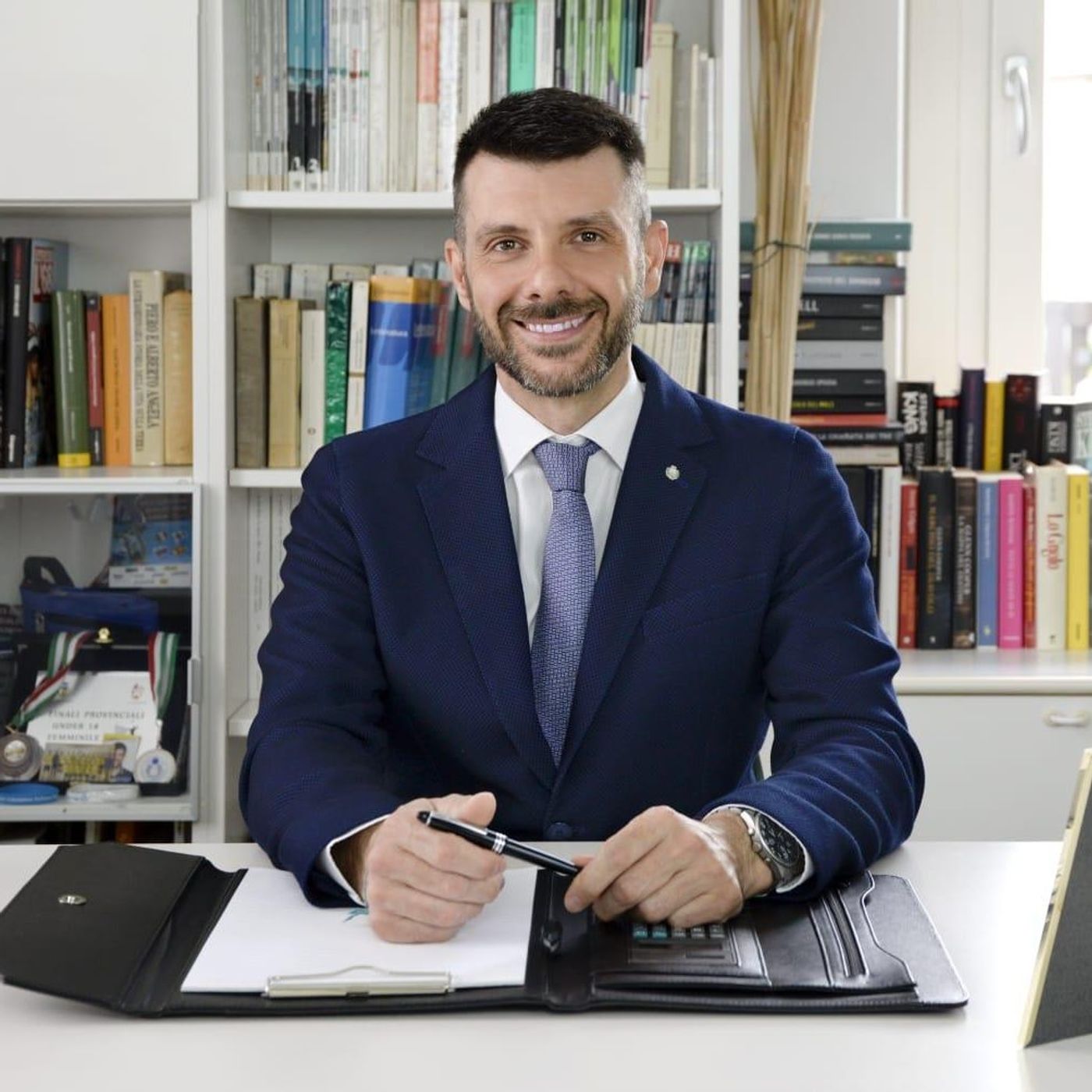 17^ puntata -  David Asquini, sindaco di Coseano episode artwork