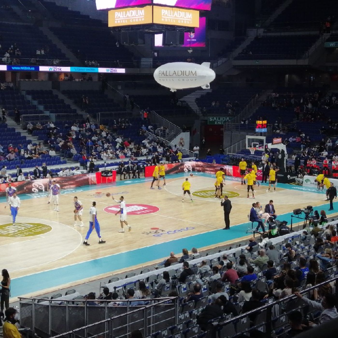 SuperBasket Canarias Radio