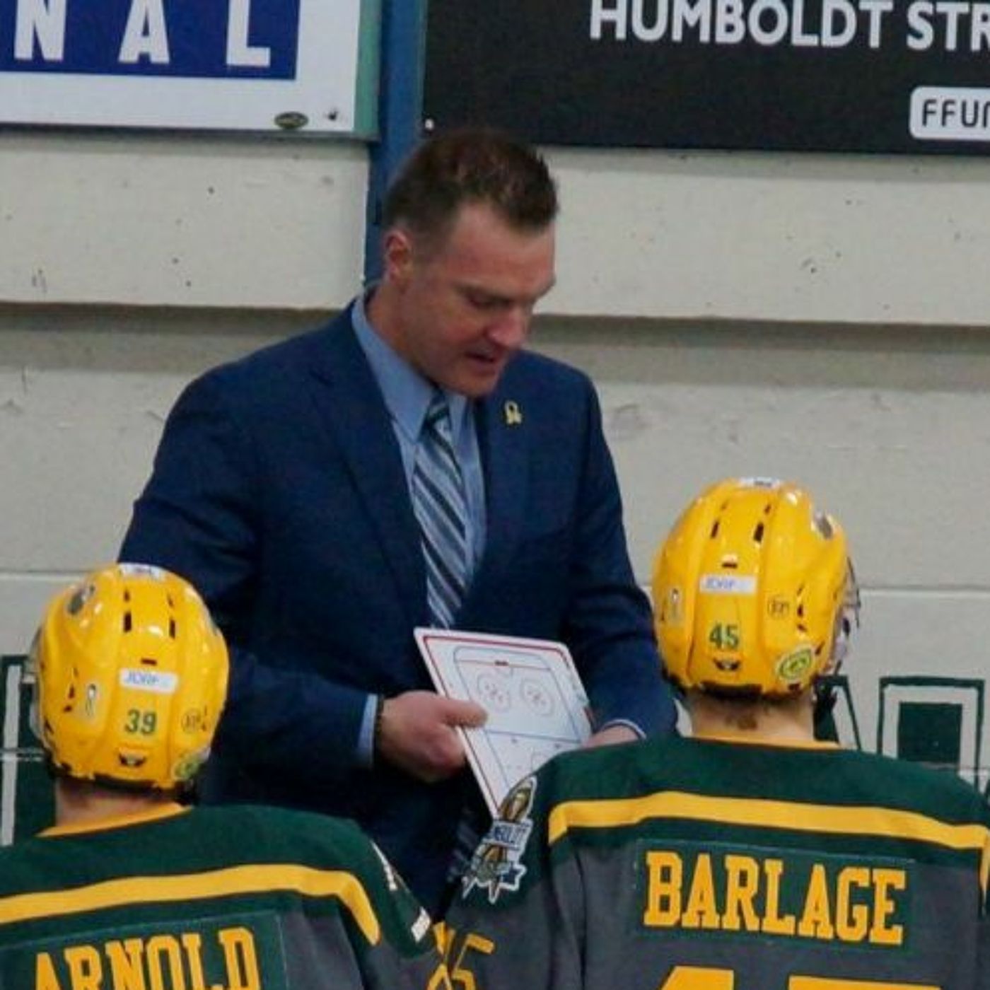 SJHL Reporters