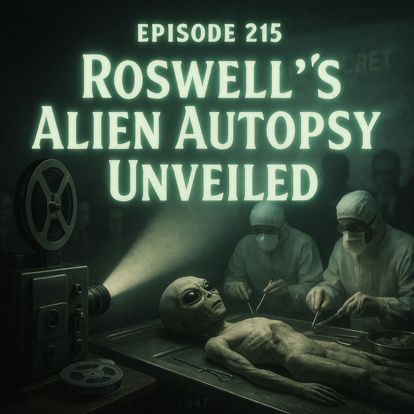 Roswell’s Alien Autopsy Unveiled