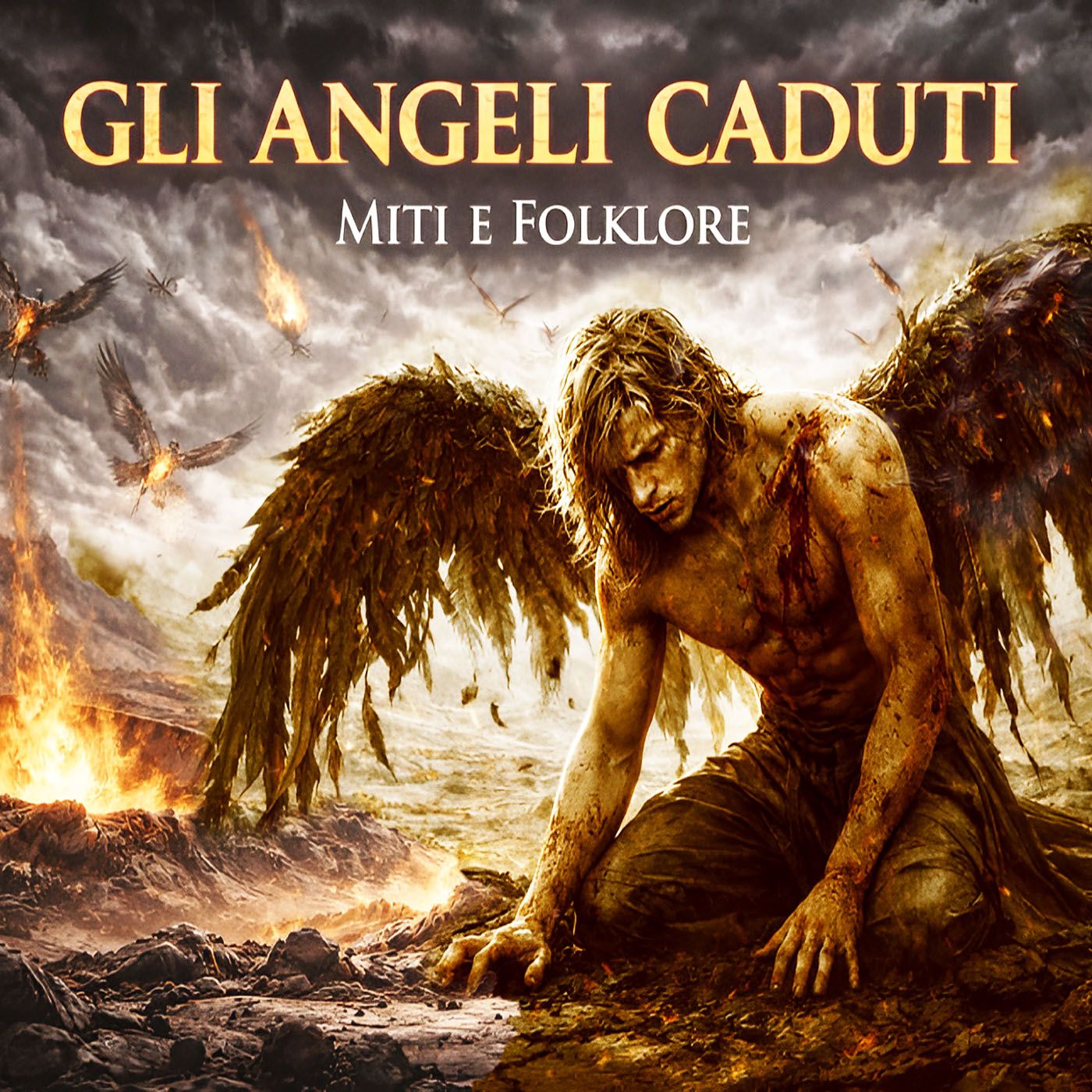 Gli Angeli Caduti – Mito, Vigilanti e Tradizioni Nascoste episode artwork