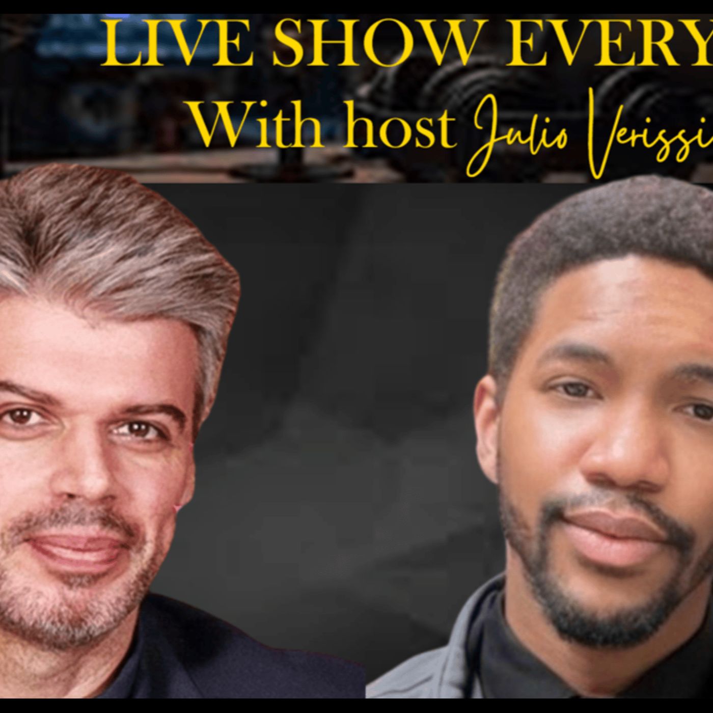 Julio Verissimo Live Show