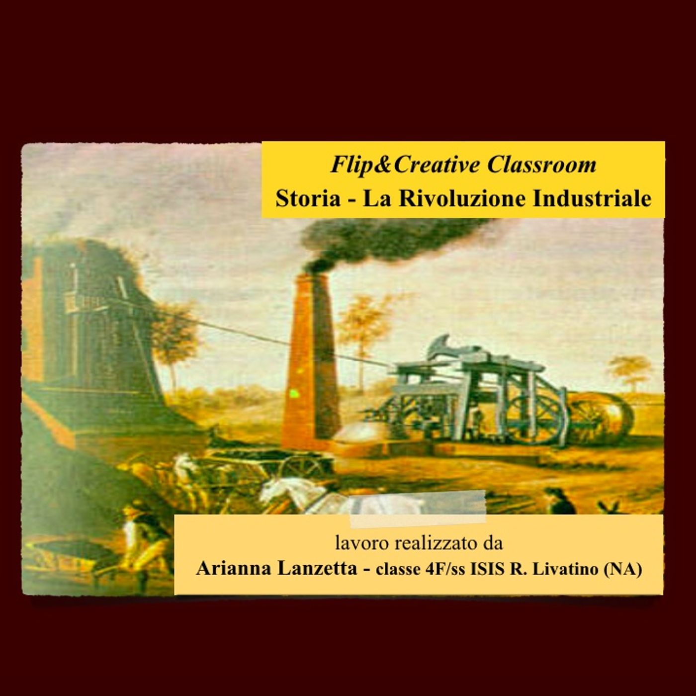Flip & Creative Learning