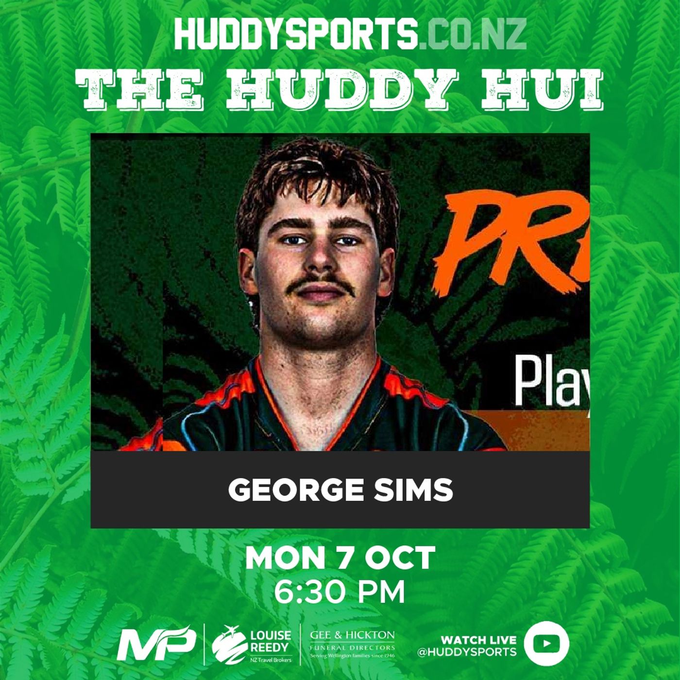 Huddy Sports