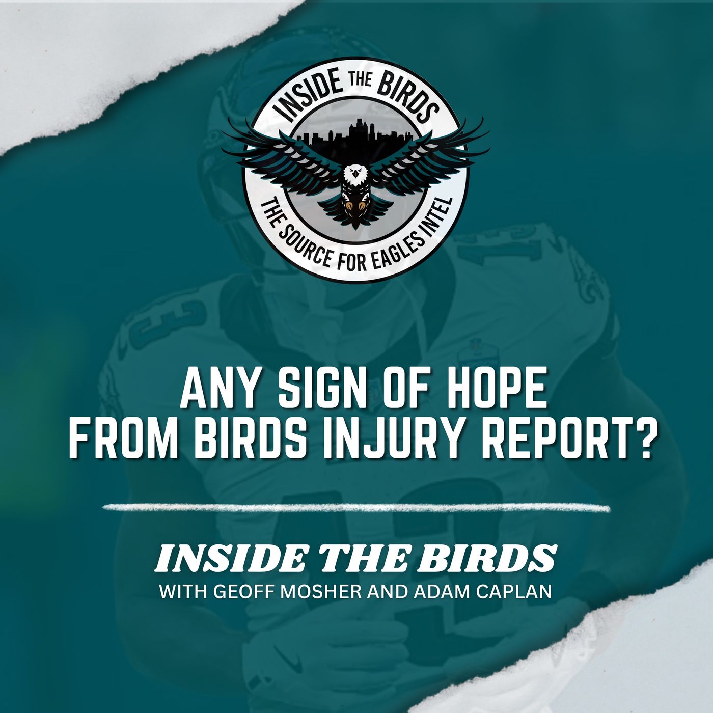 Any Reason For Optimism For Better Eagles Health Vs. Cowboys?