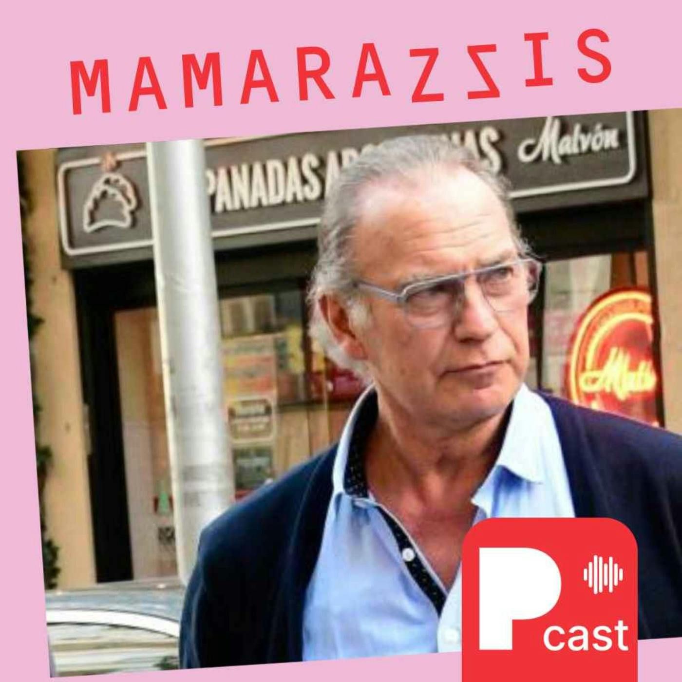 Portada de Mamarazzis