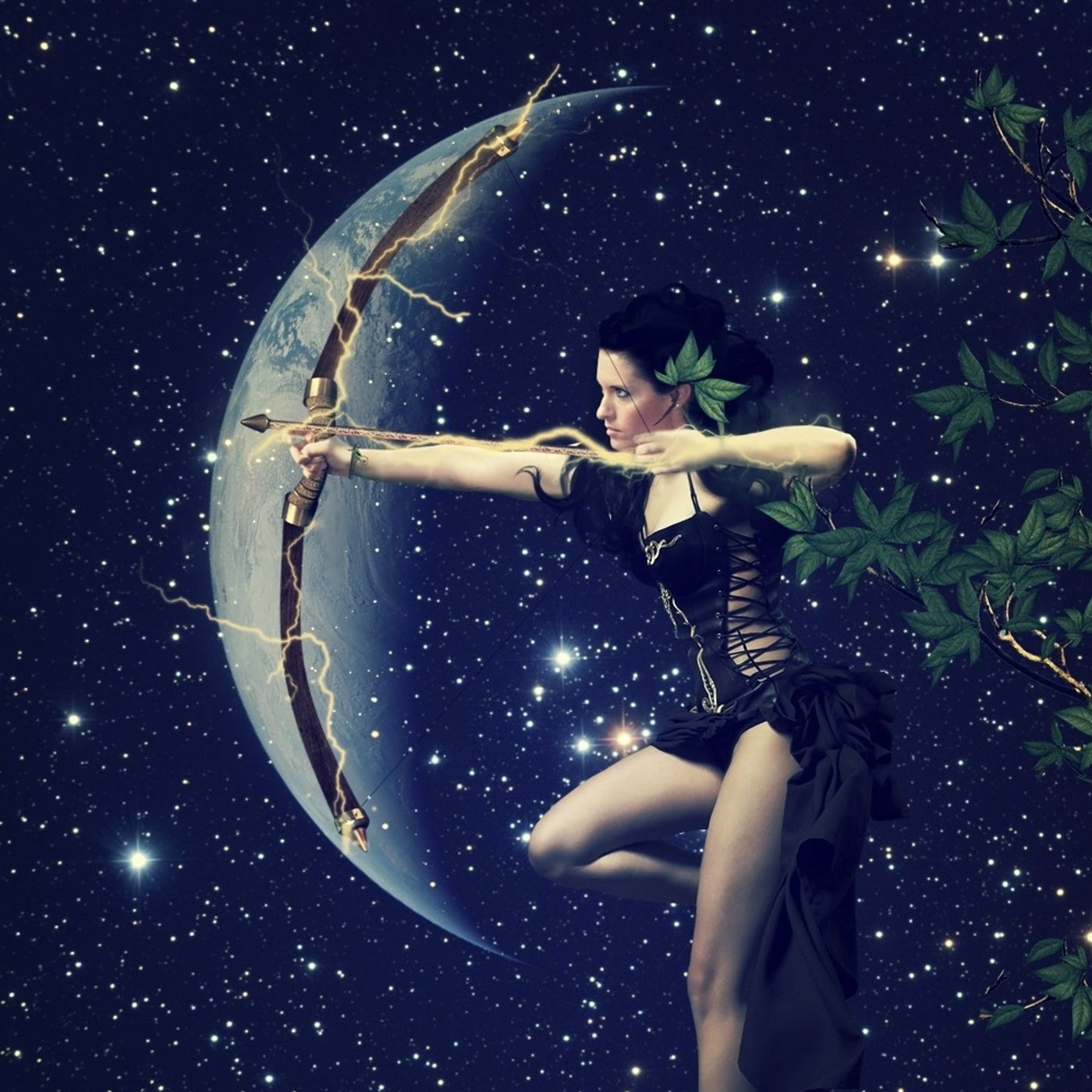 Astrochicks, Where the Stars Collide