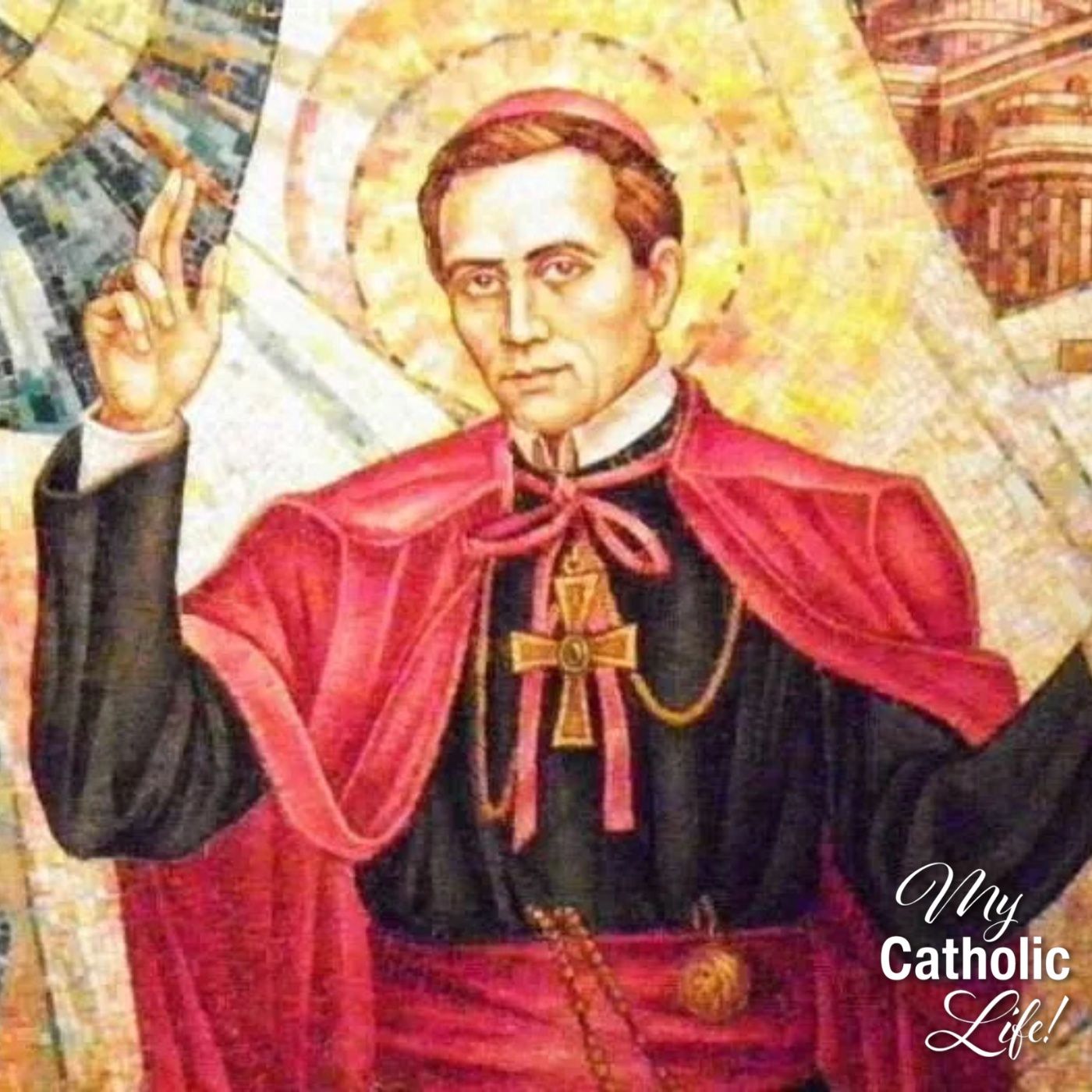 Catholic Saints & Feasts of the Liturgical Year
