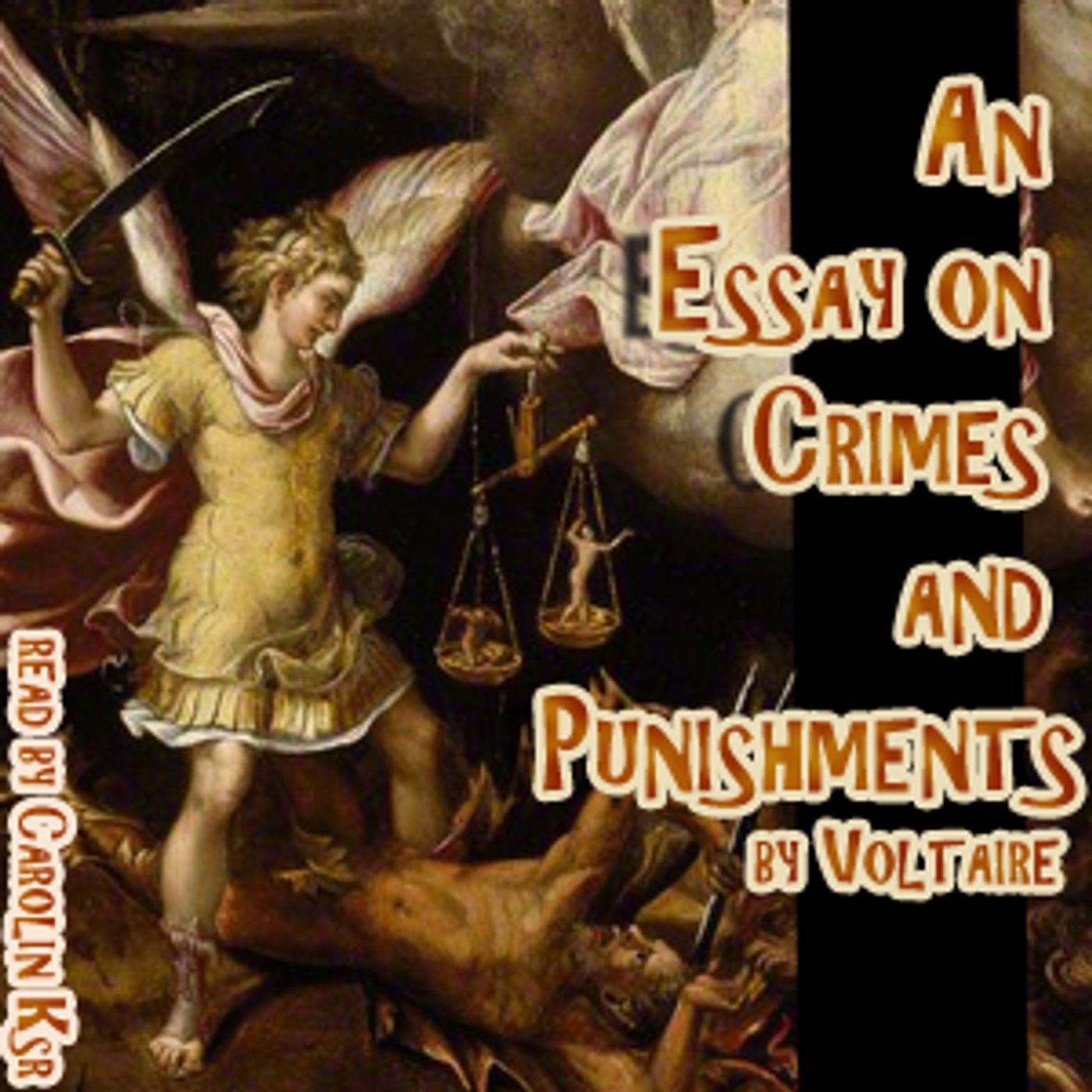 Essay on Crimes and Punishments, An by Voltaire and Cesare Beccaria