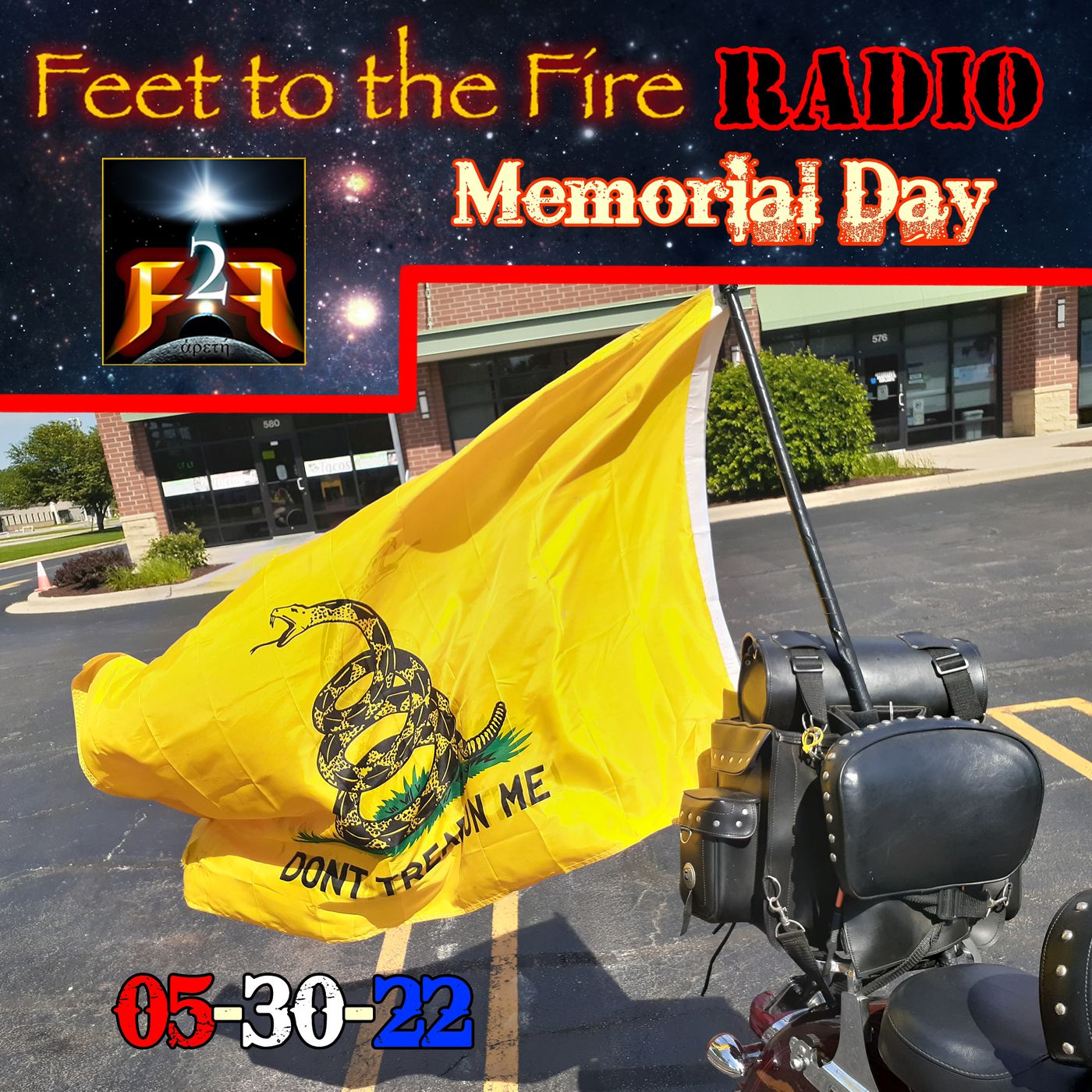 Feet to the Fire Radio
