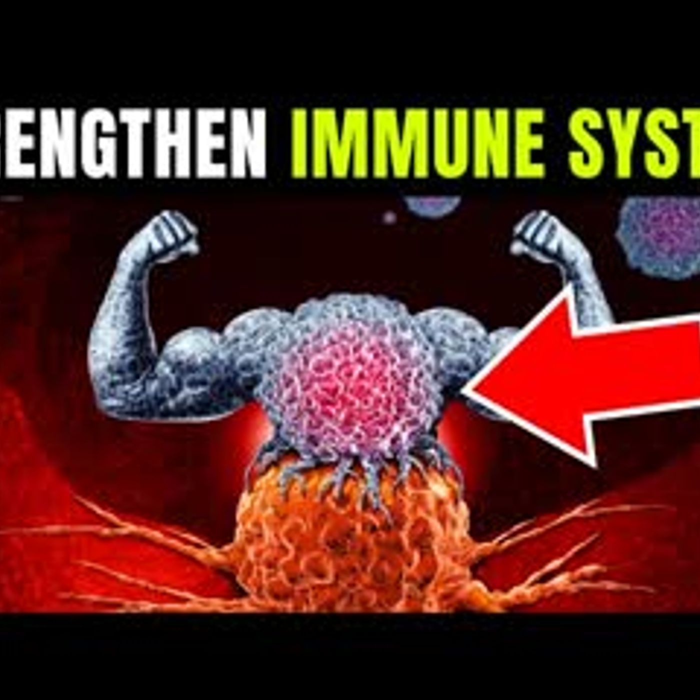 10 Ways To Strengthen Your IMMUNE SYSTEM Naturally episode artwork