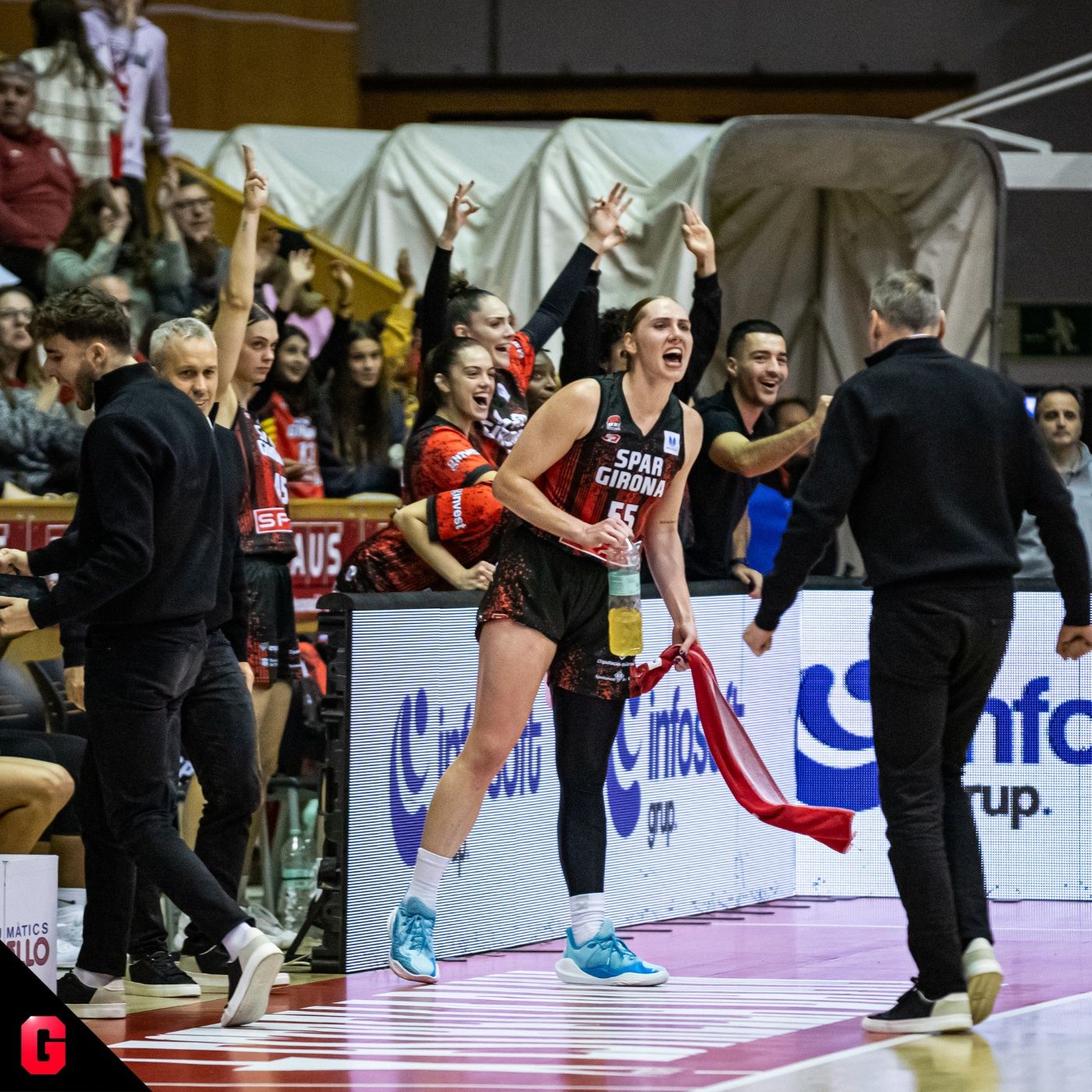 El resumen de la jornada 8 en Liga Femenina Endesa episode artwork