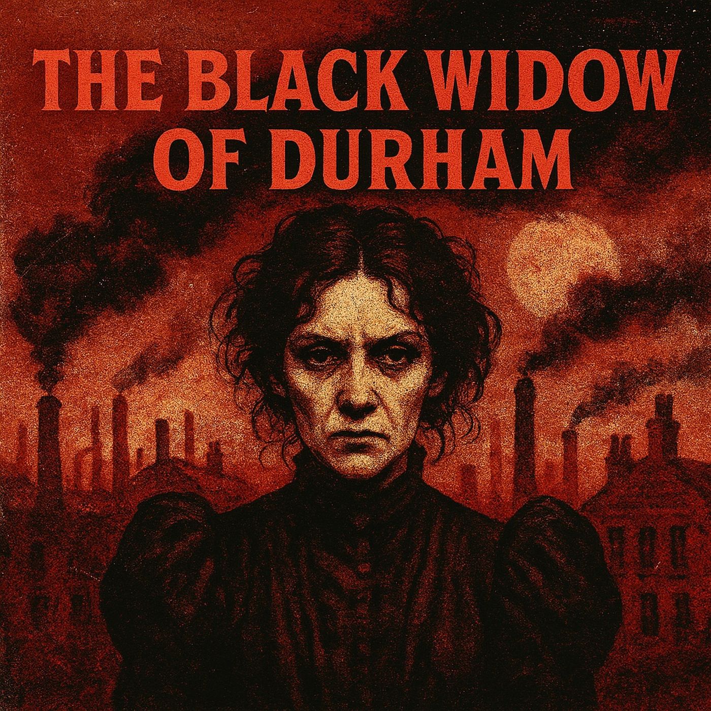 The Black Widow Of Durham The Black Widow Of Durham