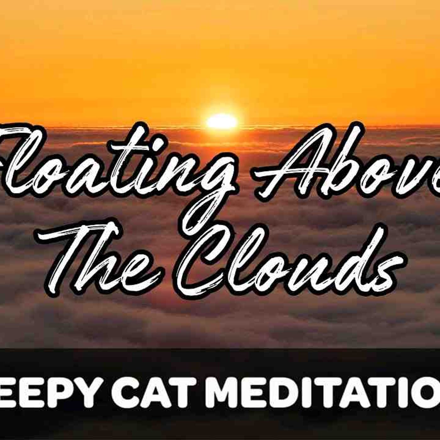 Floating Above The Sleepy Clouds (Guided Sleep Meditation)(MP3_160K)
