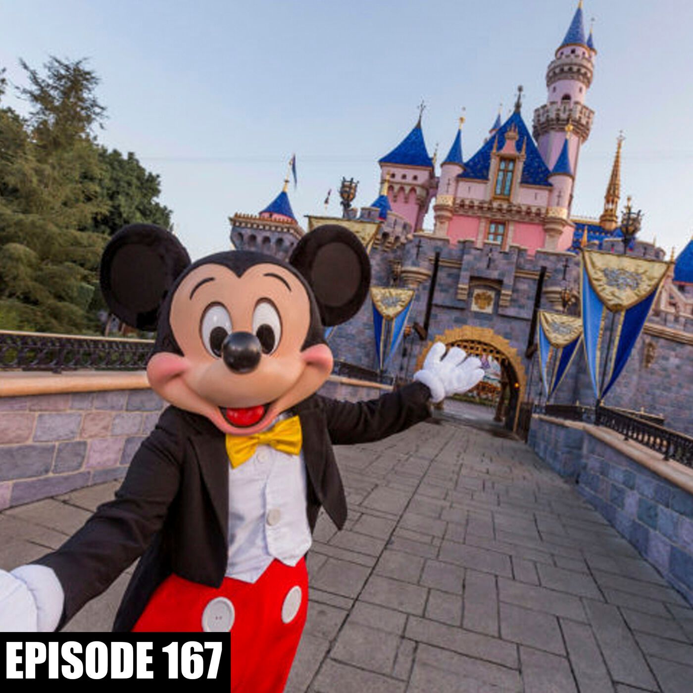 ThrillGeek Podcast | Theme Park & Pop Culture talk