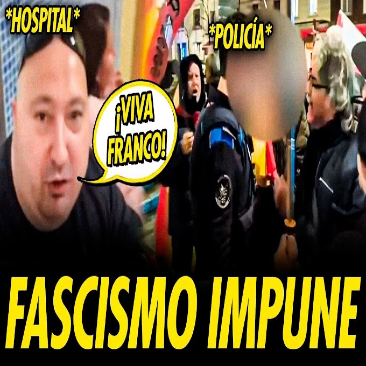 LA IMPUNIDAD DEL FASCISMO EN ESPAÑA episode artwork