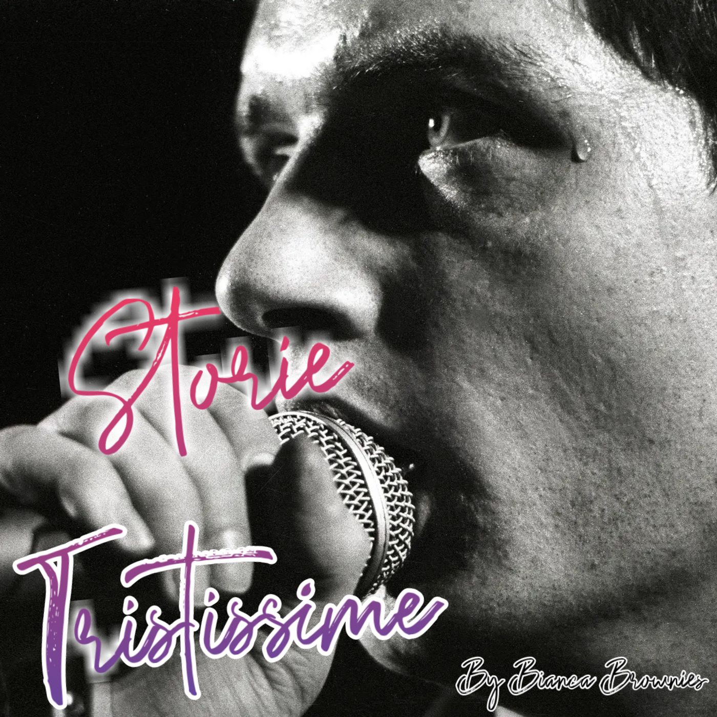 Ian Curtis  - Storie Tristissime episode artwork