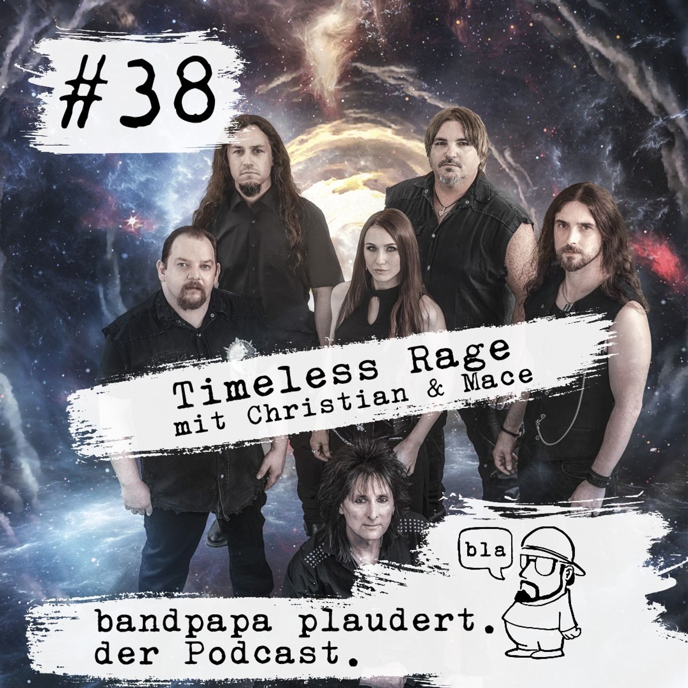 bandpapa plaudert