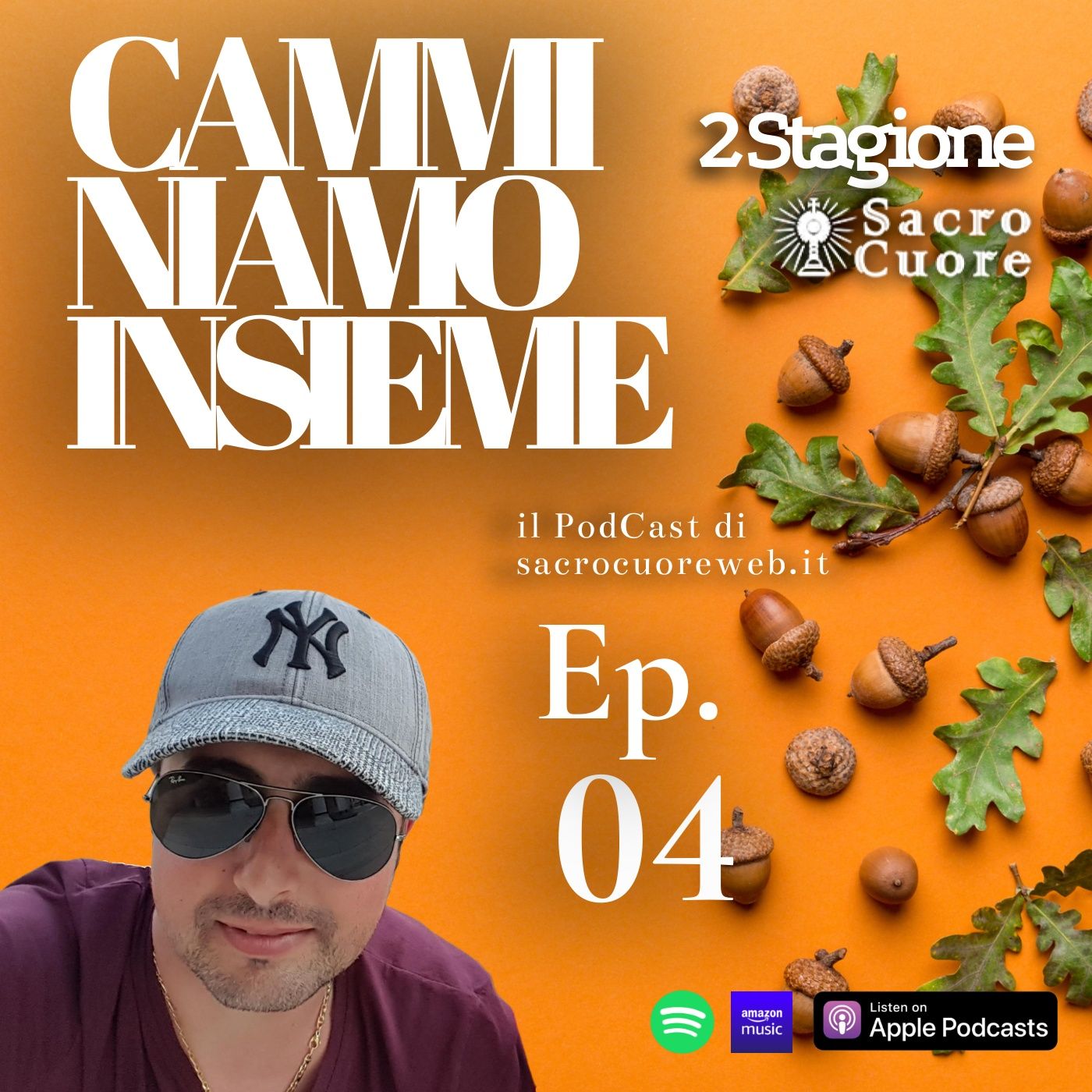 Ep. 4 - Al mercato di Alessandroscene. Laparabola degli operai della vigna. Il milite Aquila episode artwork