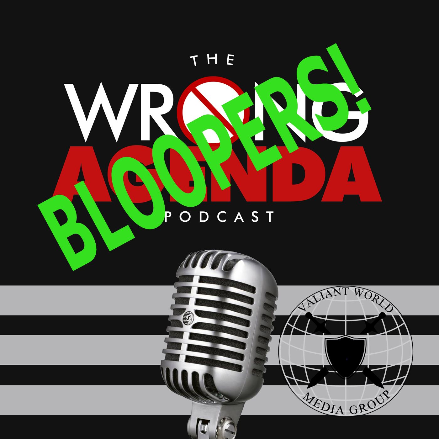 The Wrong Agenda Podcast