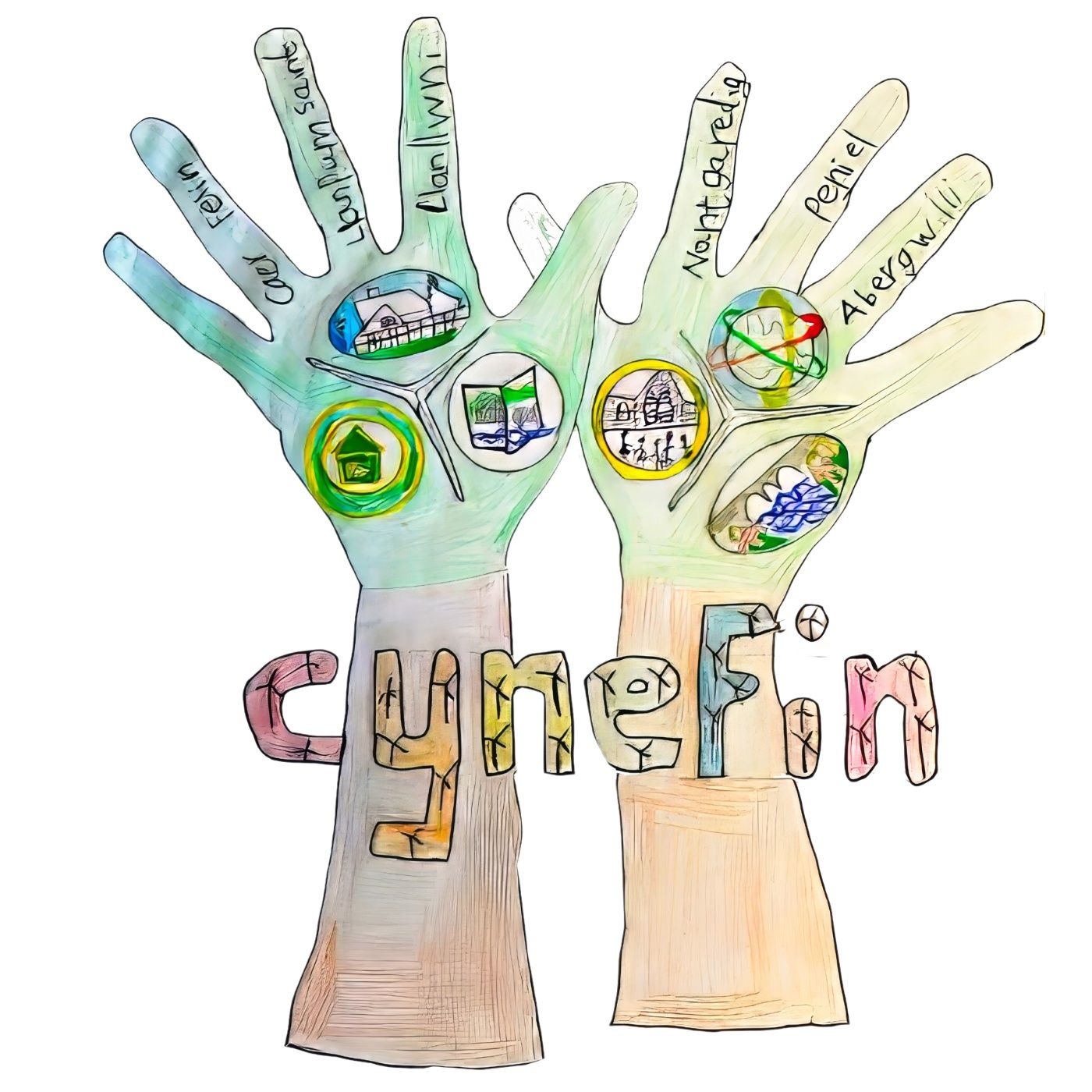 Podlediadau Prosiect Cynefin podcast artwork