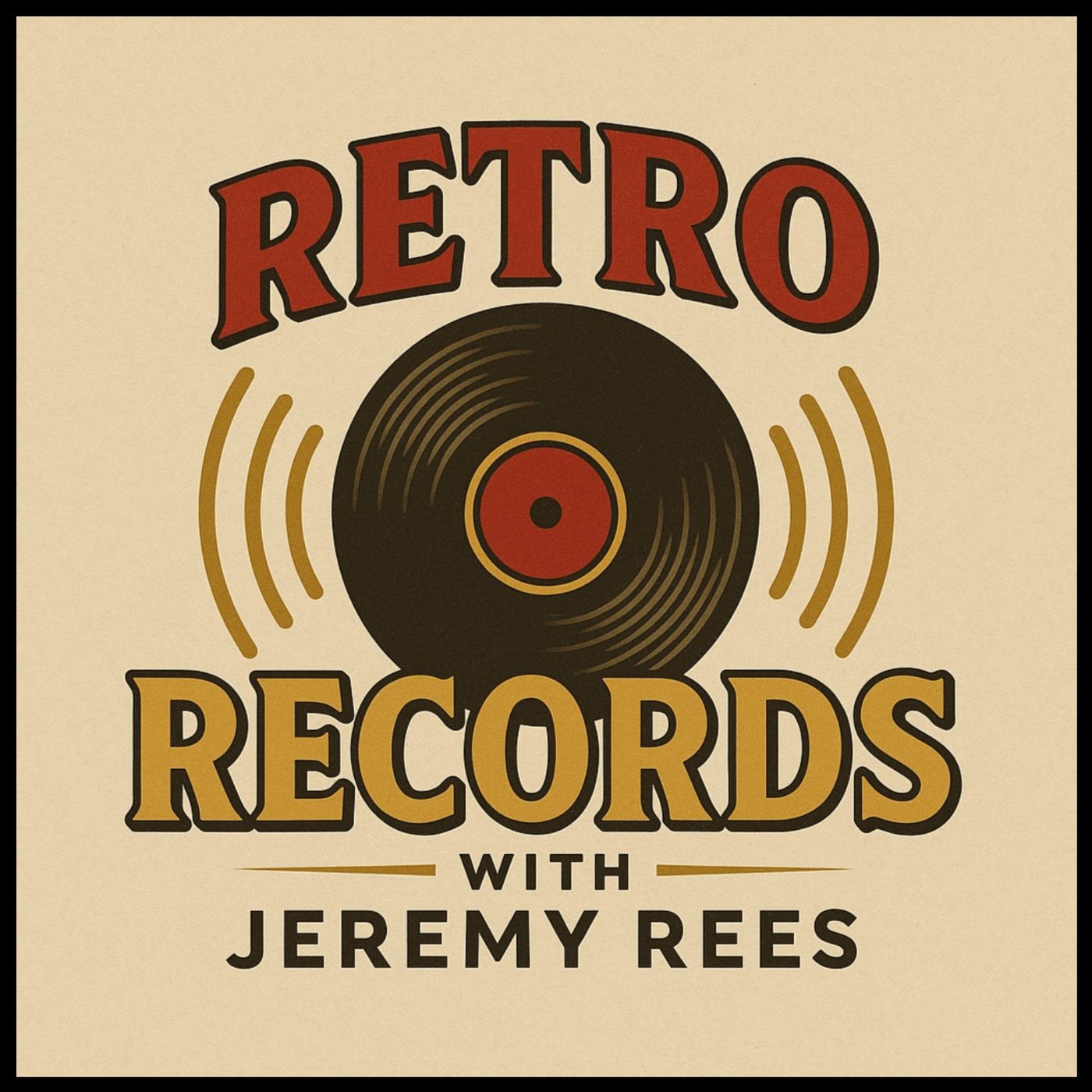 Retro Records Radio Show
