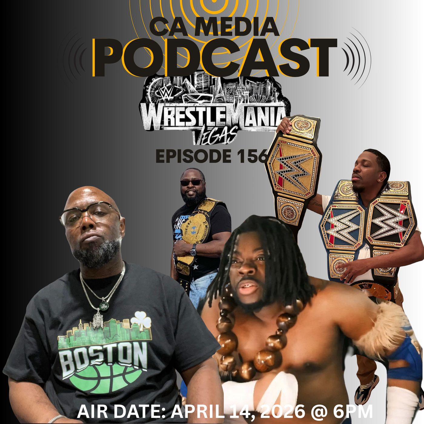 CA Media Podcast