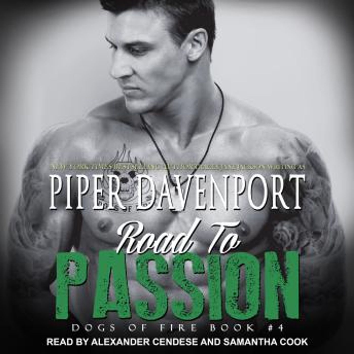 Road to Passion by Piper Davenport episode artwork