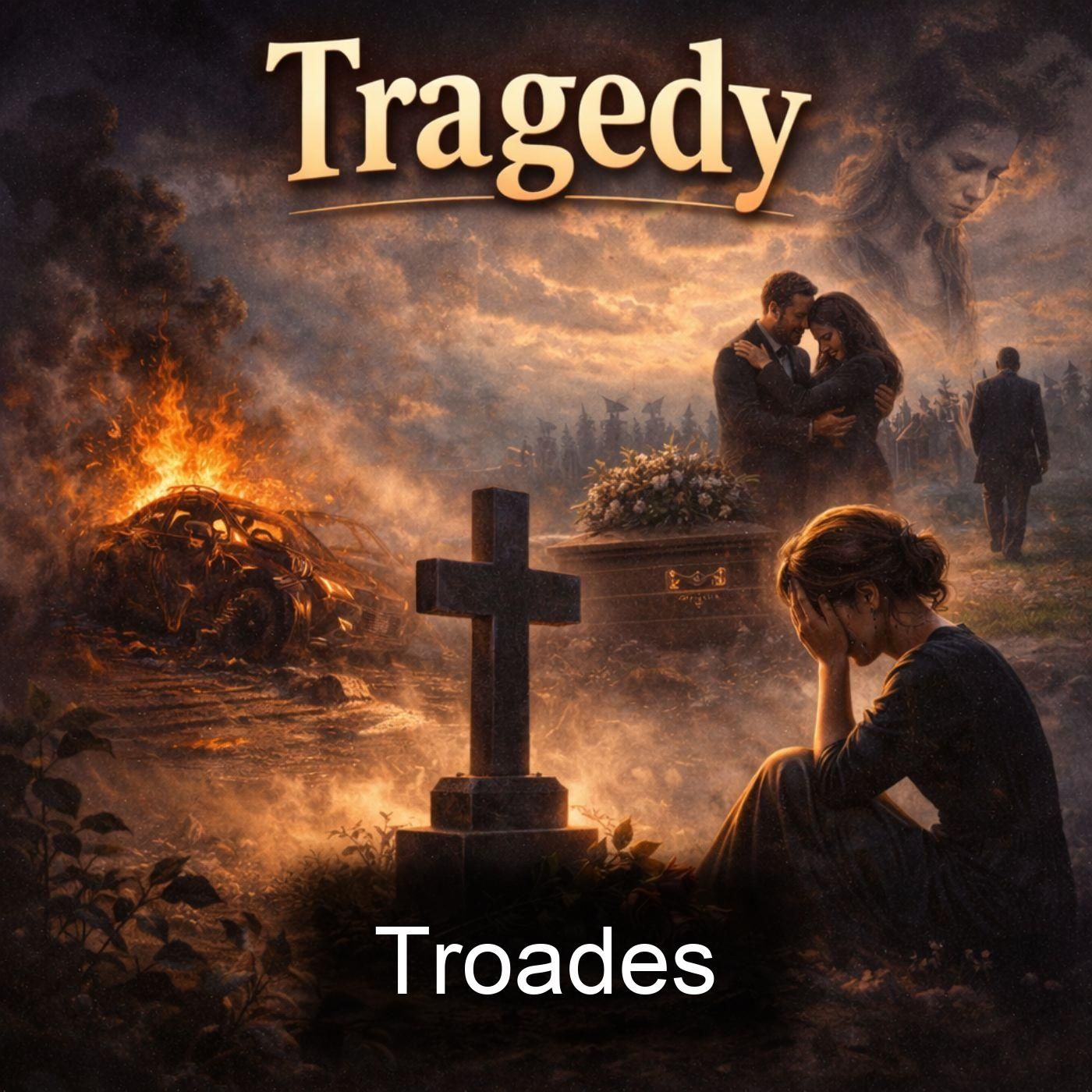 Troades cover art