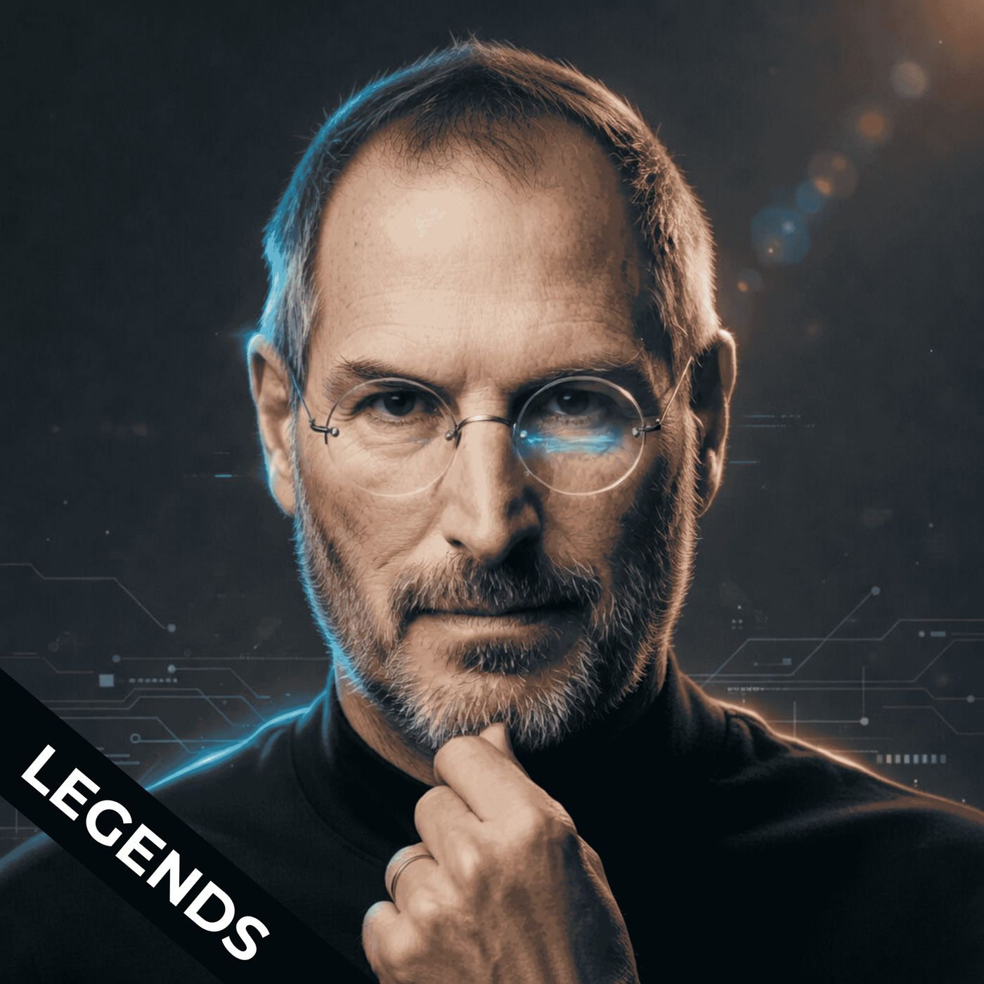 Legends | Steve Jobs on Life, Death and Following Your True Path