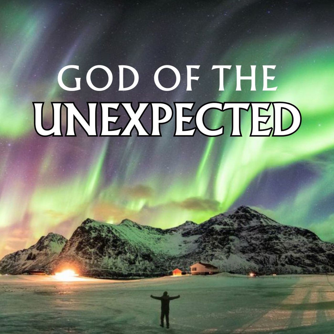 8-03-25 "Where’s Your Head? In Expected or Unexpected Places?" by Pastor Glen episode artwork