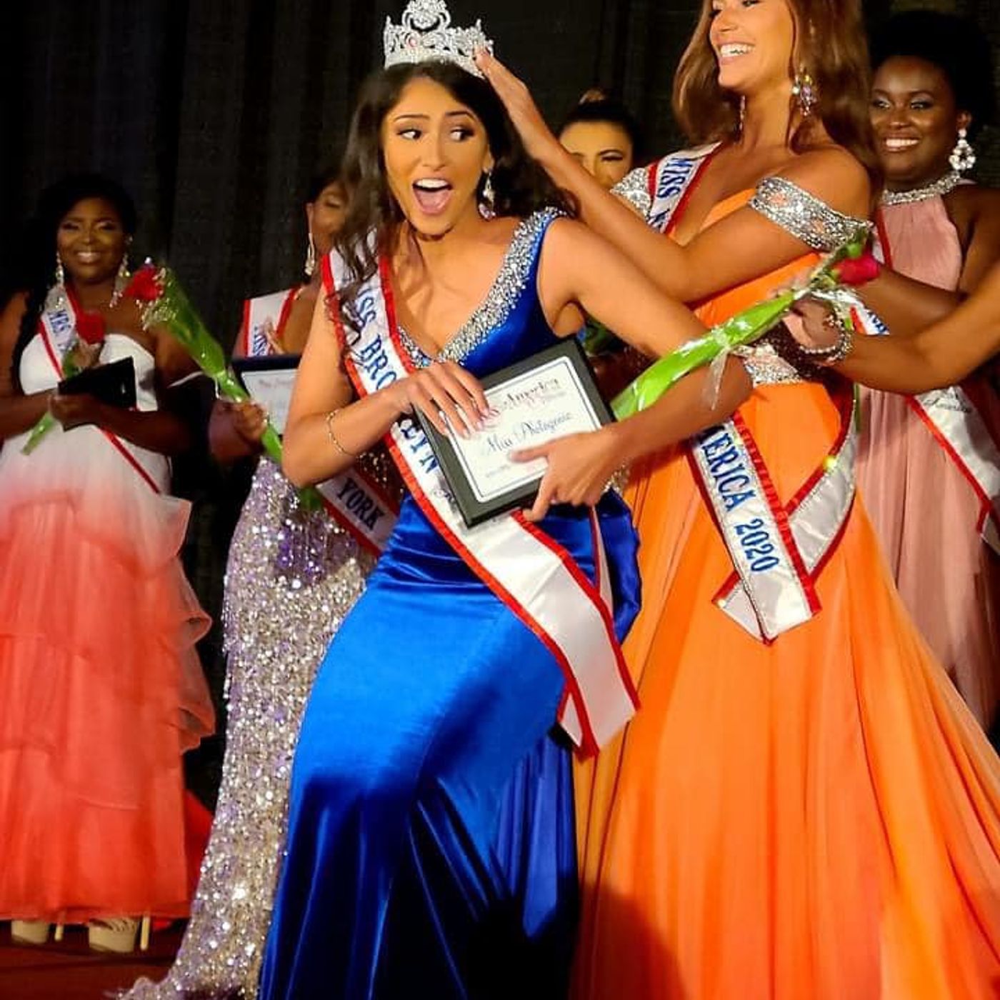 Nicole Doz, NYC Sanitation Worker and Miss New York