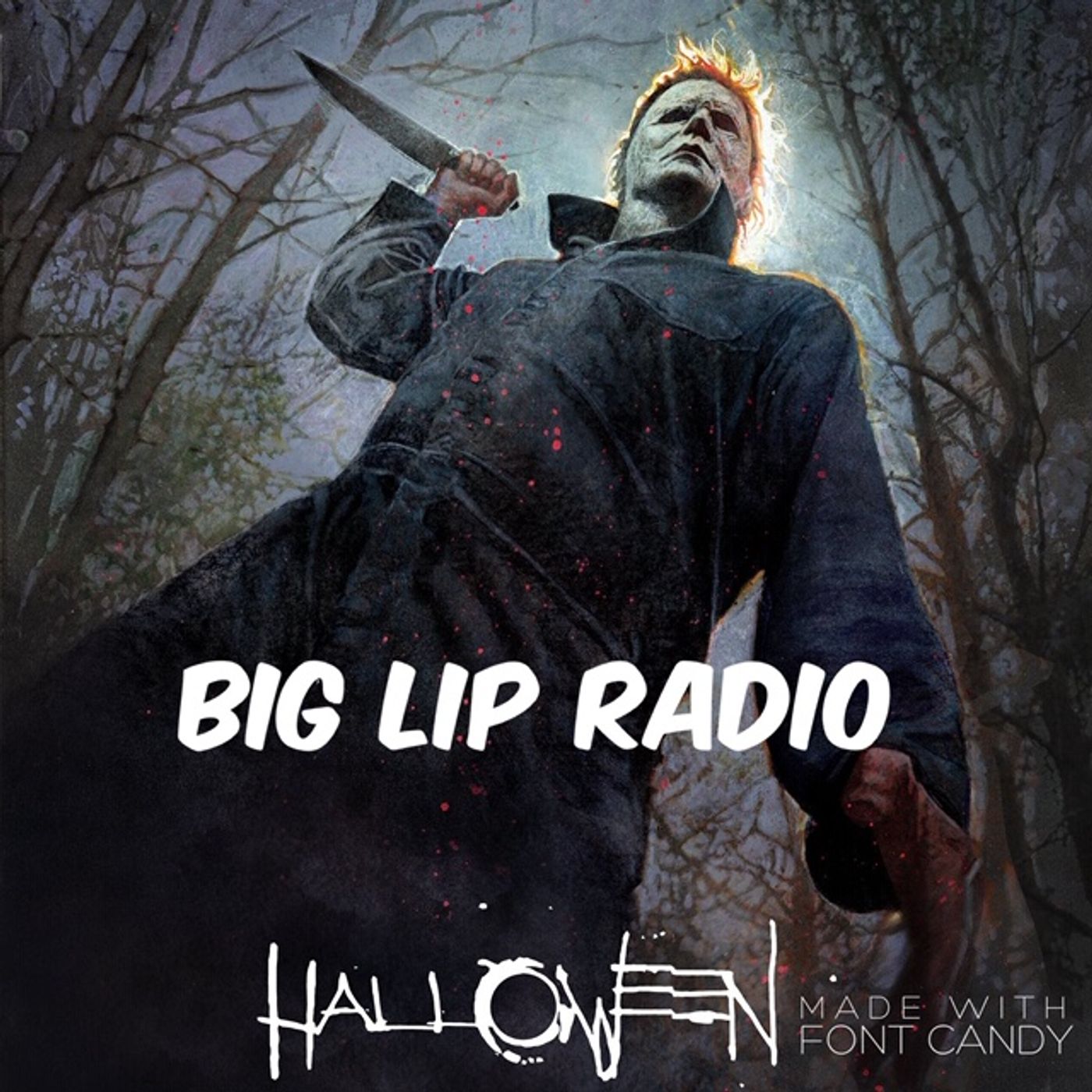 Big Lip Radio Presents: No Girls Allowed 39: Halloween 2018 episode artwork