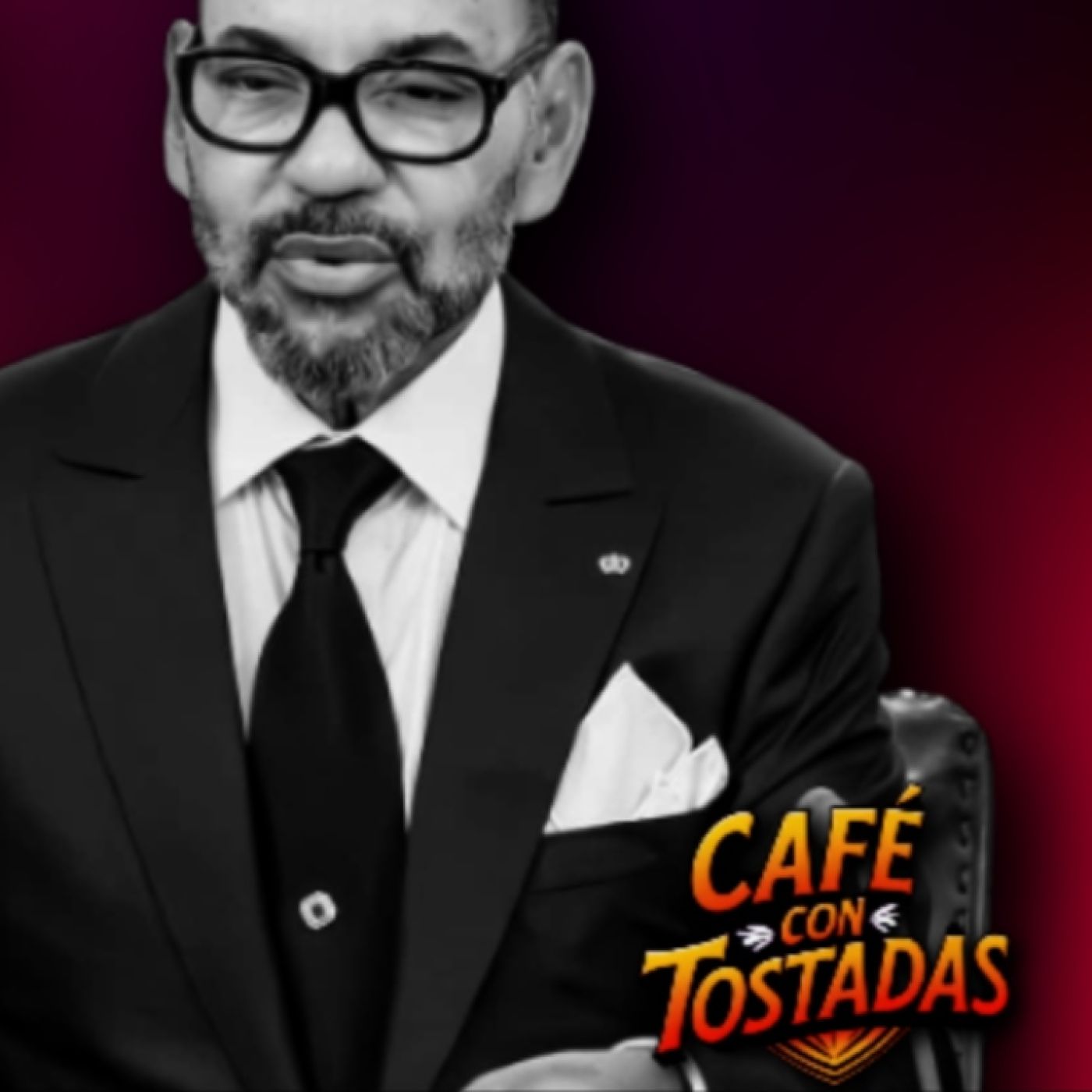 Portada de Café con Tostadas de Ciudadano Ken