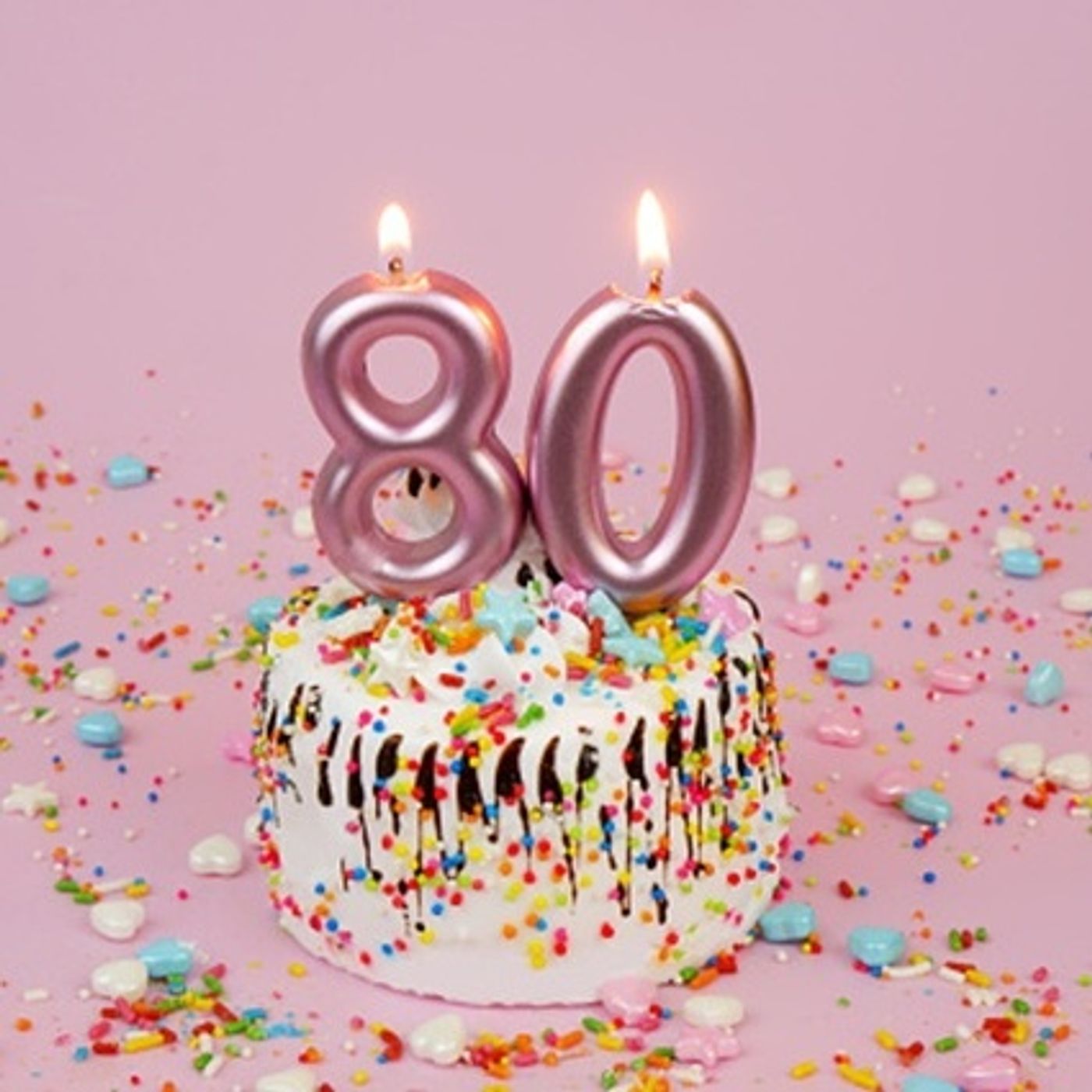 (Smile File) 80-year-old Celebrates Special Birthday With His Dad!