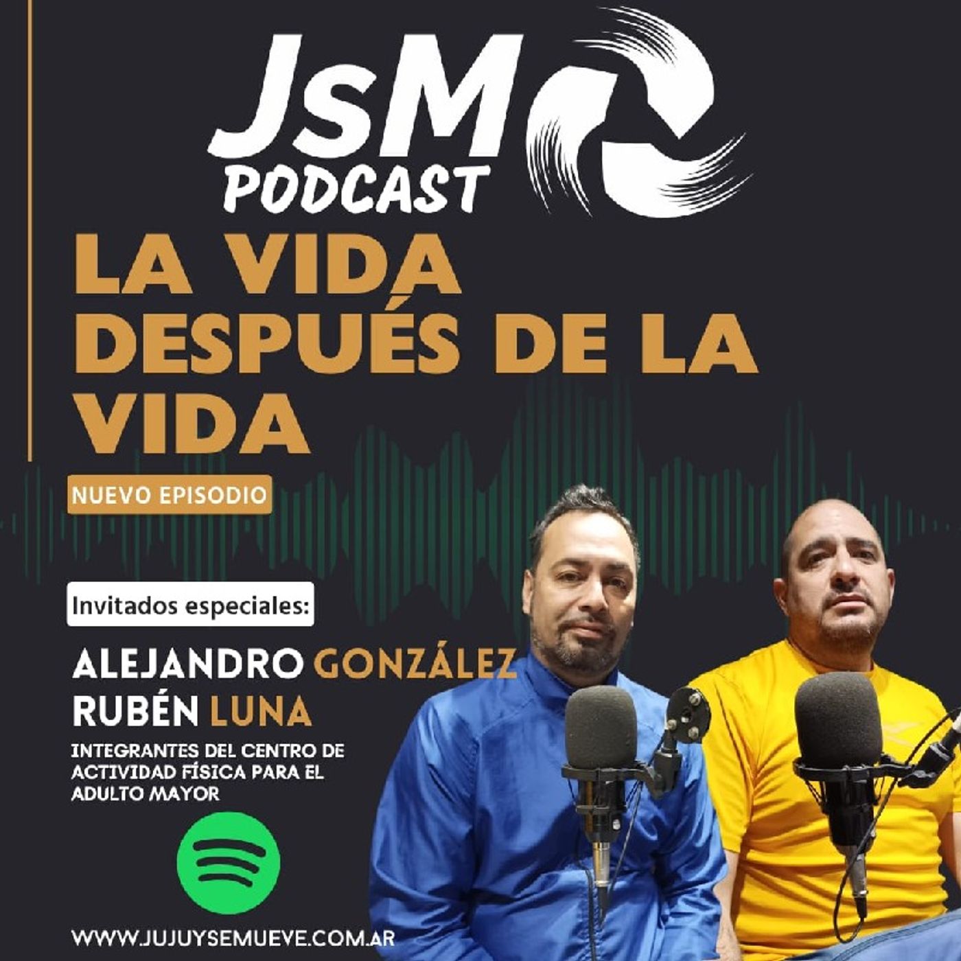 Jujuy se mueve inclusivo